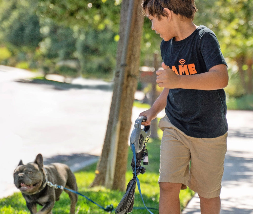 StitchLeash Retractable