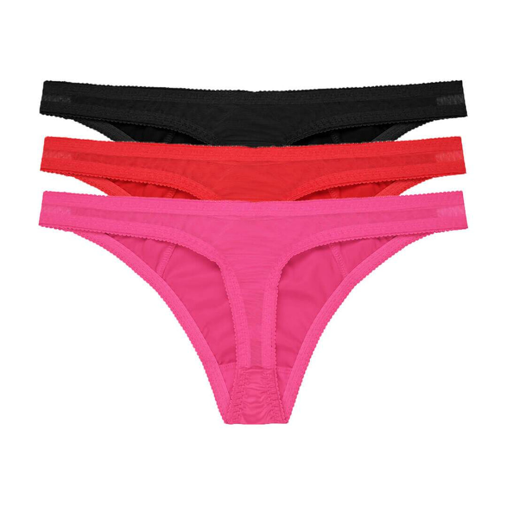 Audrey G-String Pack