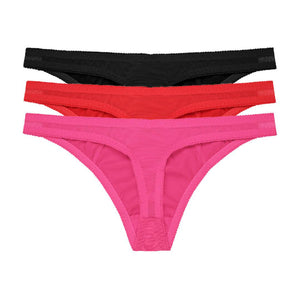 Audrey G-String Pack