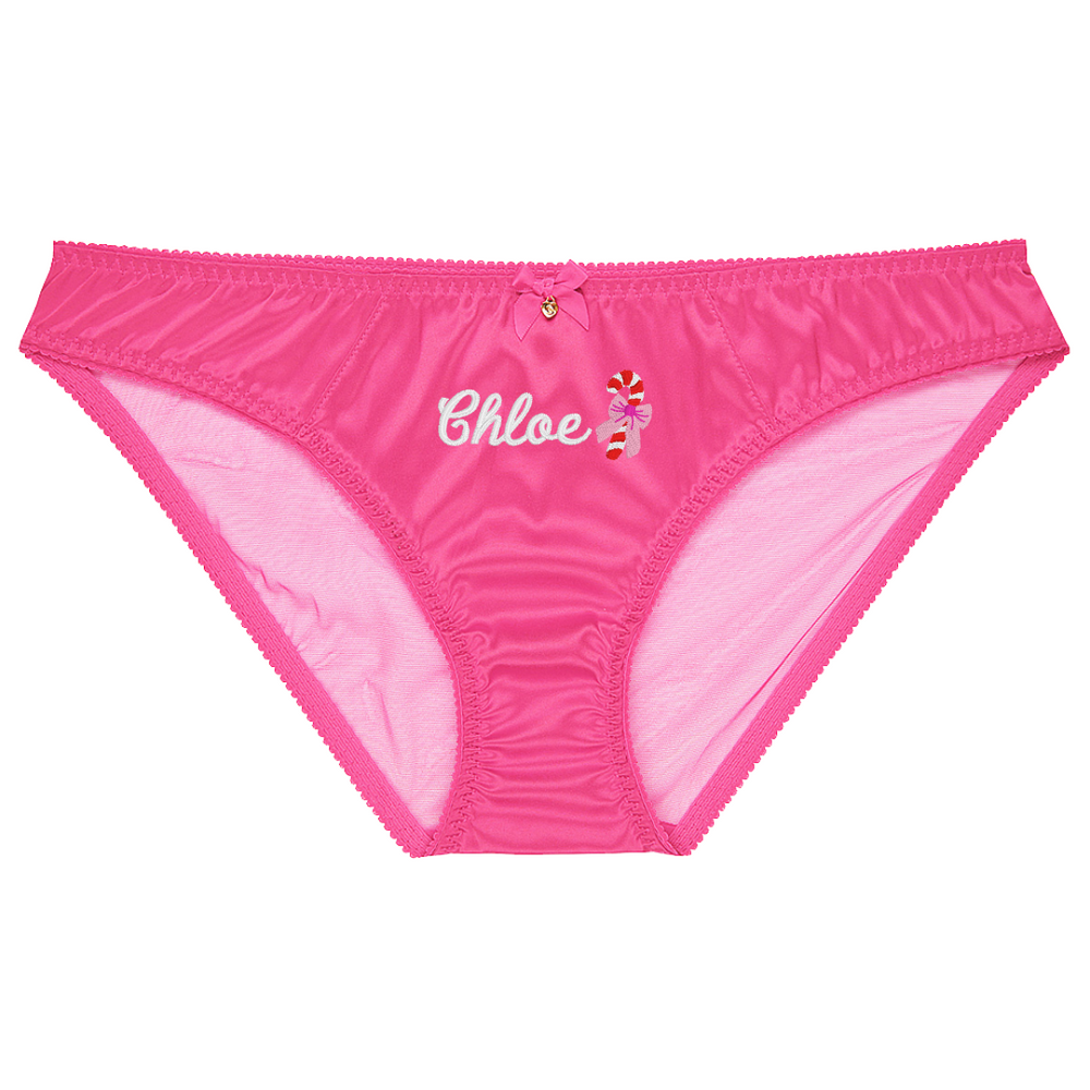 Candy Kiss: Personalised Audrey Knickers