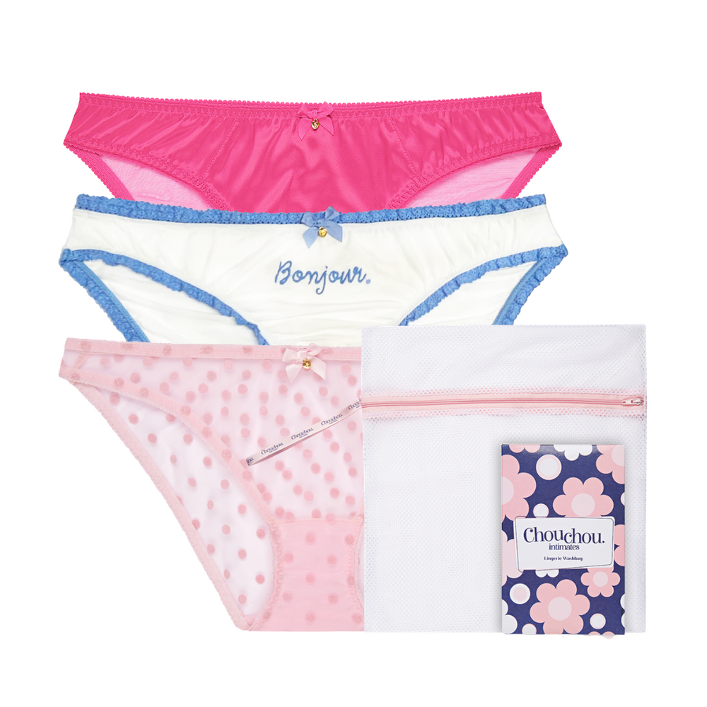 Chouchou Starter Pack