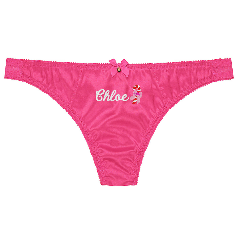 Candy Kiss: Personalised Audrey Knickers