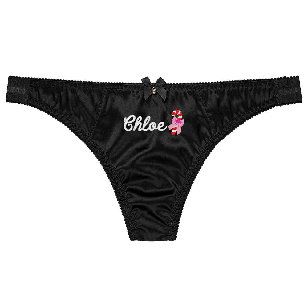 Candy Kiss: Personalised Audrey Knickers