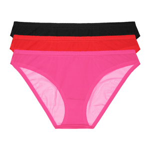 Audrey Bikini Brief Pack