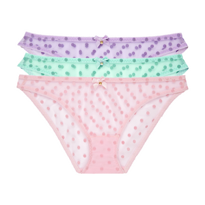 Bettie Bikini Brief Pack