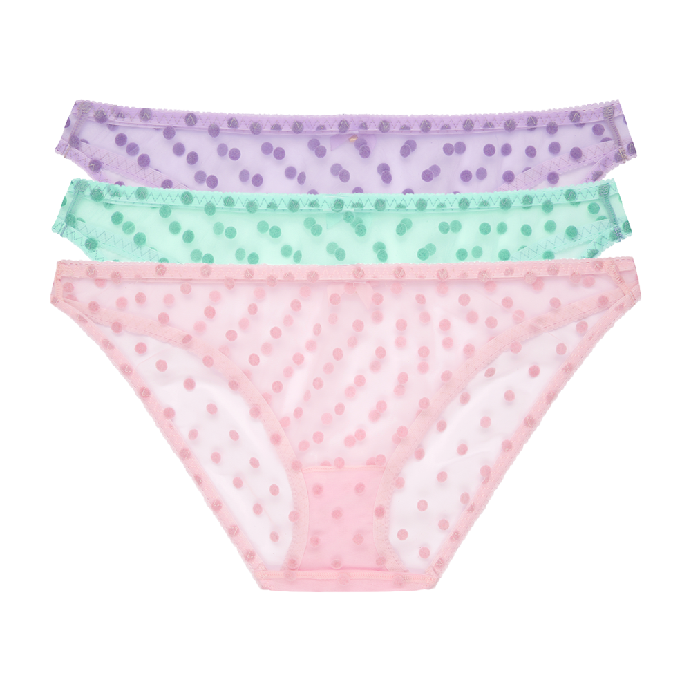 Bettie Bikini Brief Pack