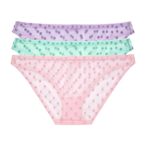 Bettie Bikini Brief Pack