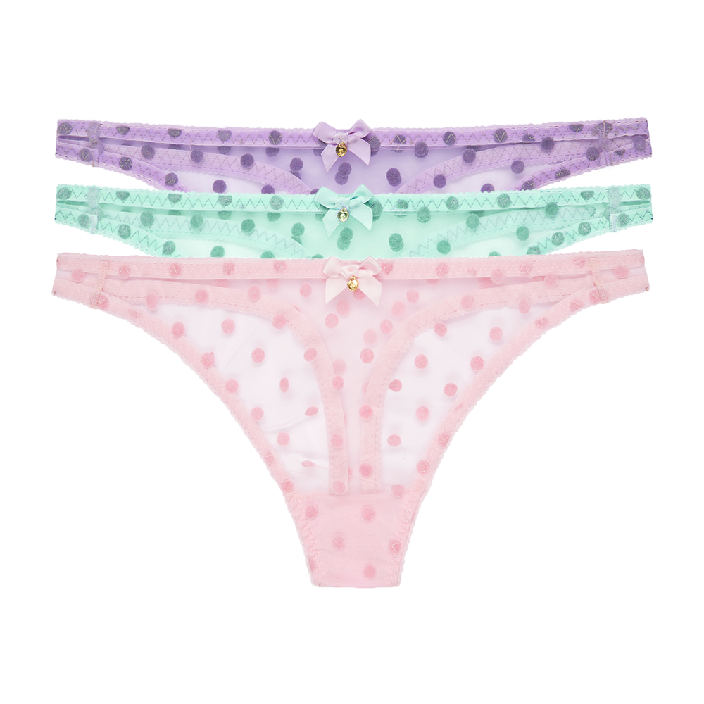 Bettie G-String Pack