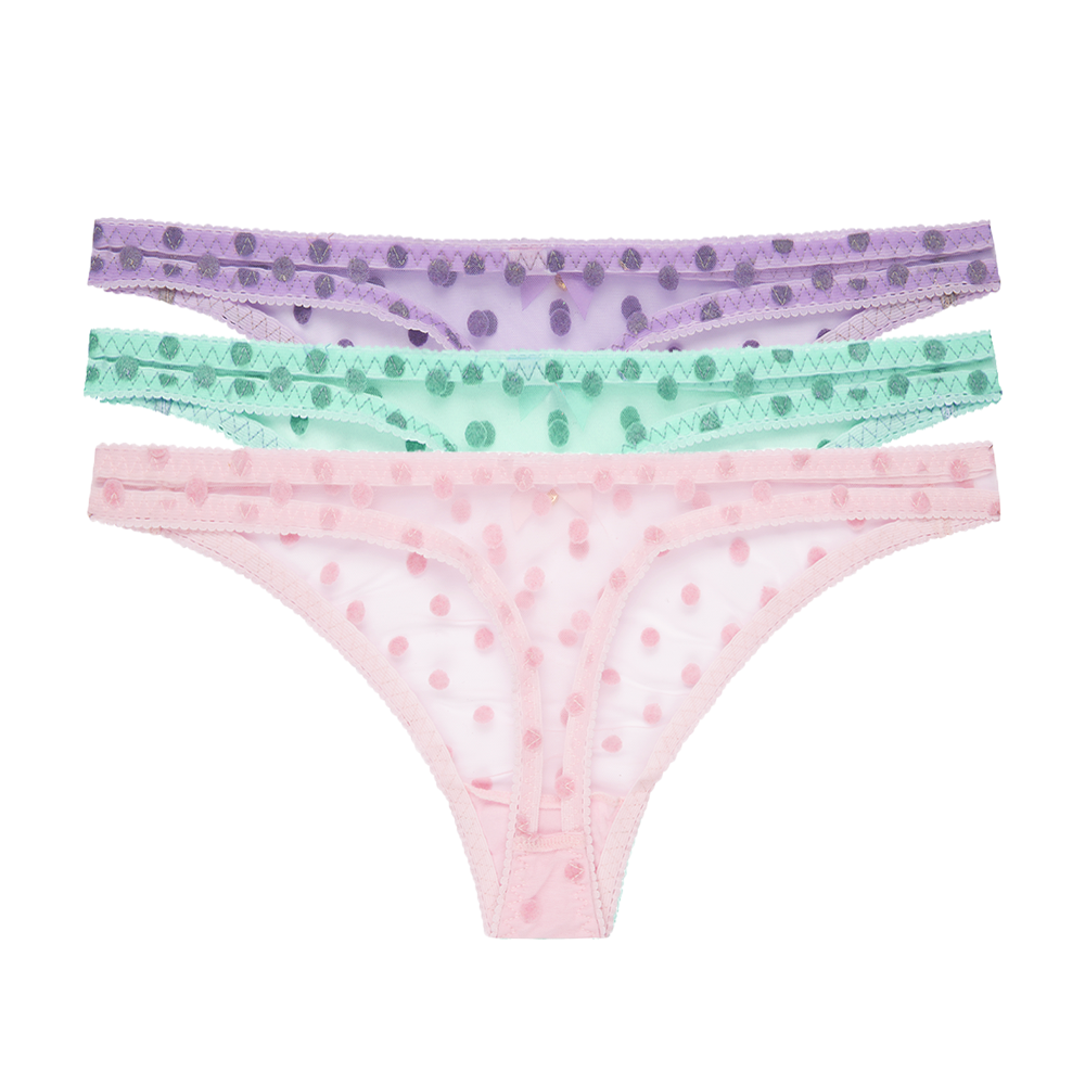 Bettie G-String Pack