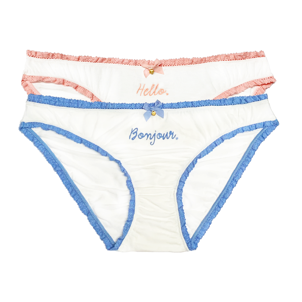 Cecilia Eco Brief Duo