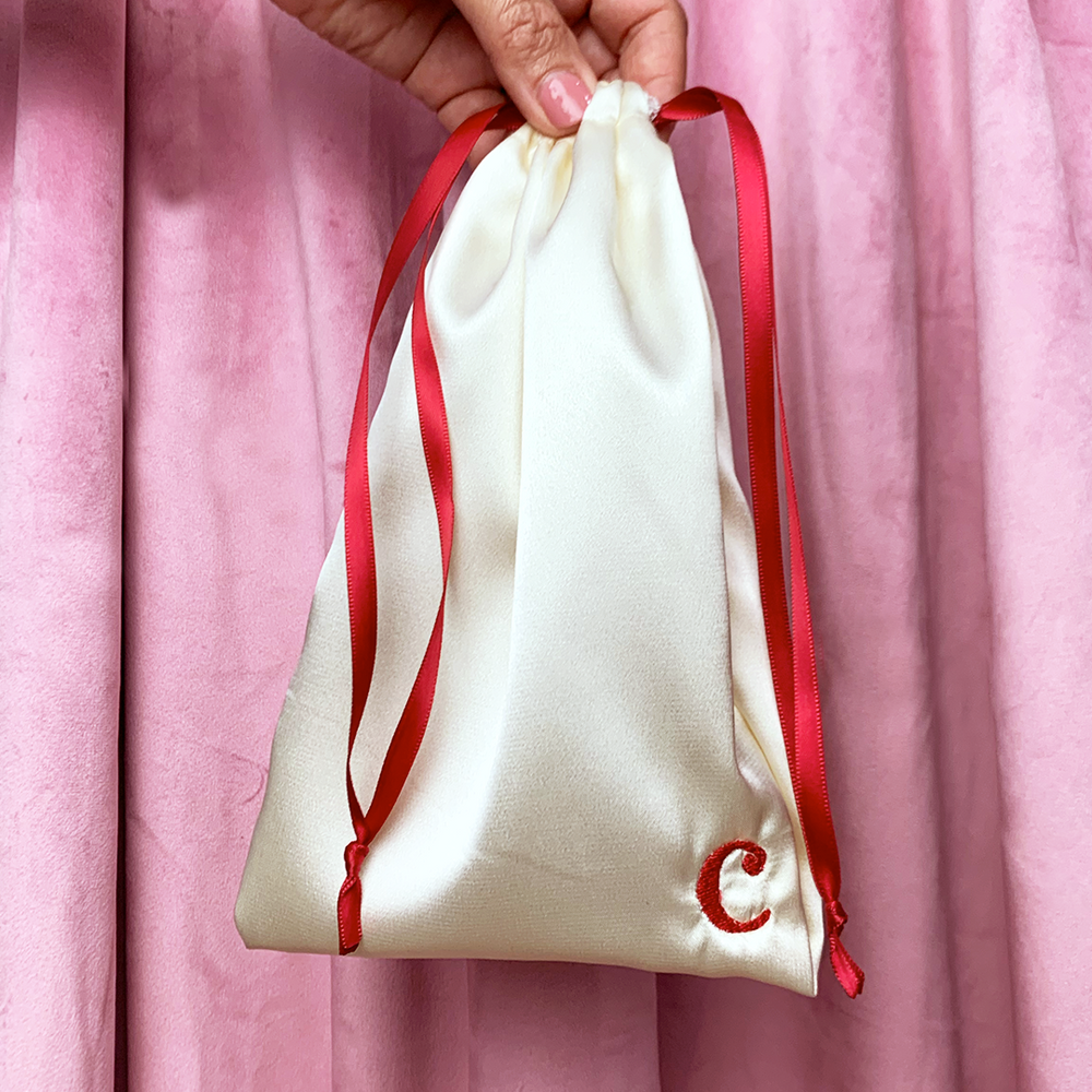 Candy Kiss: Personalised Audrey Knickers